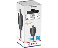 Bosch skylių pjūklas 30mm, su stiebu