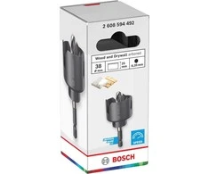 Bosch skylių pjūklas 38mm, su stiebu