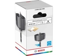 Bosch skylių pjūklas 60mm, su stiebu