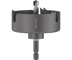 Bosch skylių pjūklas 65mm, su stiebu