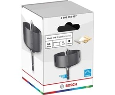 Bosch skylių pjūklas 68mm, su stiebu