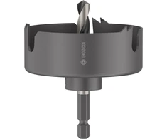 Bosch skylių pjūklas 68mm, su stiebu