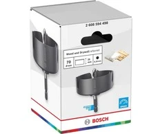 Bosch skylių pjūklas 70mm, su stiebu