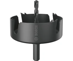 Bosch skylių pjūklas 75mm, su stiebu