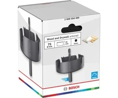 Bosch skylių pjūklas 75mm, su stiebu