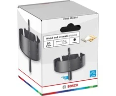 Bosch skylių pjūklas 86mm, su stiebu