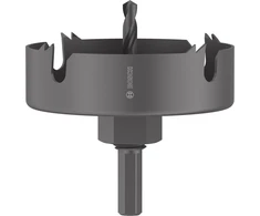 Bosch skylių pjūklas 86mm, su stiebu