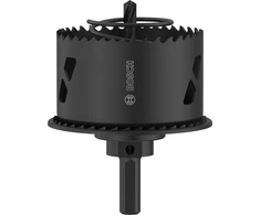 Gręžimo karūna su koteliu ir centr. Grąžtu Bosch 2608594531; 1/4''HEX; 68 mm; 30 mm