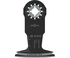 Įpjaunamasis pjūklelis Bosch Starlock AII 65 BSPC HCS; 65x40 mm