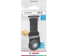 Bosch AIZ 32 EPC Wood STARLOCK 32 x 50 mm, 1 vnt.