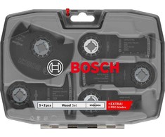 BOSCH MT Rinkinys AKCESORIÓW 7szt.