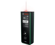 Lazerinis atstumų matuoklis Bosch Zamo Set; 40 m