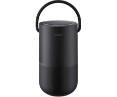 Bose nešiojama kolonėlė, Juoda