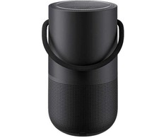 Bose nešiojama kolonėlė, Juoda