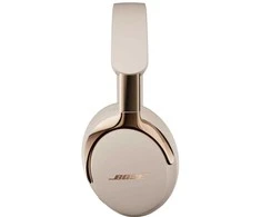 Bose QuietComfort Ultra 2. Gen Belaidės Over-ear Ausinės su Active Noise Cancellation, BT 5.4, Driftwood Sand EU