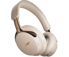 Bose QuietComfort Ultra 2. Gen Belaidės Over-ear Ausinės su Active Noise Cancellation, BT 5.4, Driftwood Sand EU
