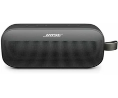 Nešiojama Bluetooth kolonėlė Bose SoundLink Flex II, Juoda