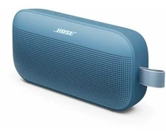 Nešiojama Bluetooth kolonėlė Bose SoundLink Flex II, Mėlyna