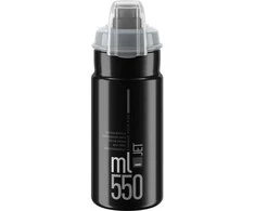Gertuvė Elite Jet Plus Juodas 550 ml