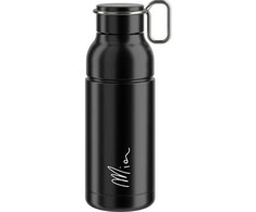 Gertuvė Bidon Elite Mia 650mL - juodas - TU