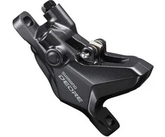 Brake caliper SHIMANO DEORE BR-M6100 front/rear metal