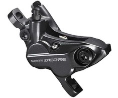 Brake caliper SHIMANO DEORE BR-M6120 front/rear polymer