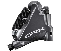 Diskinių stabdžių suportas galinis Shimano GRX BR-RX810