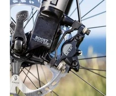 Diskinių stabdžių palaikymas Shimano SLX BR-M7100
