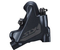Stabdžių suportas SHIMANO SLX BR-M7110 galinis metalinis radiatorius