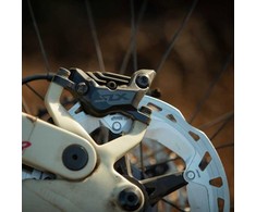 Fizik Shimano Disc Brake Caliper HydraulicBR-M7120 SLX 4 Piston