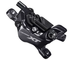 Brake caliper SHIMANO XT BR-M8120 front/rear polymer cooler