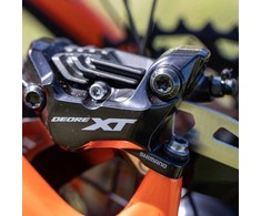 Stabdžių hidraulinių suportas Shimano BR-M8120 Deore XT