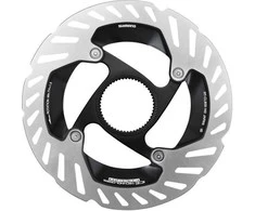 „Shimano“ rotoriaus 160 mm užraktas, išorinis RT-CL900 su ilgo užsegimo žiedu
