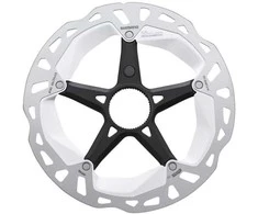 Brake disc SHIMANO E-BIKE SYSTEMS RT-EM810 - 160 mm - Center Lock inner