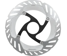 Brake disc SHIMANO RT-CL800 - 160 mm for Ice tech - CenterLock inner