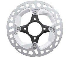 Shimano Centerlock Ice Tech RT800SS kelių stabdžių diskas - Ultegra lygis - Sidabrinis/juodas - 140 mm