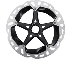 Brake disc SHIMANO XTR RT-MT900 - 180 mm for Ice tech - CenterLock inner+magnet