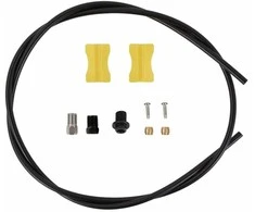Shimano Disc Brake Hose 1700mm BlackSM-BH90-JK-SSR
