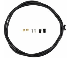 Stabdžių disko šlangutė Shimano Hose 1000mm Juodas SM-BH90-SS