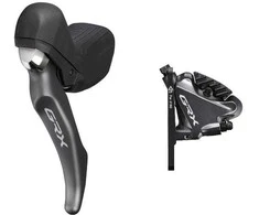 Shimano Priekinis stabdys Shimano GRX BR-RX810 / Dropper 1000 mm, derva L03A