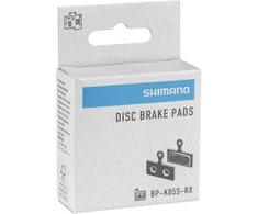Diskinių stabdžių kaladėlės Shimano K05S Resin