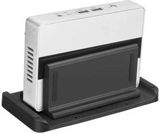 Fellowes daugiafunkcis mini kompiuterio laikiklis Brateck CPB-23