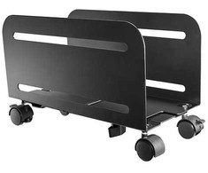 Fellowes Brateck kompiuterio stovas CPB-4 mobilusis