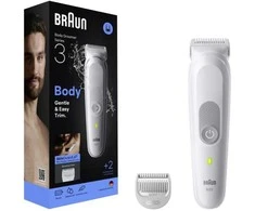 BG3500 Braun kūno plaukų kirpimo mašinėlė