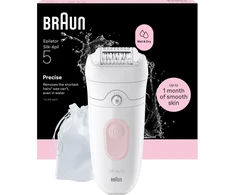 BRAUN SE5-011 Silk epil 5 Epiliatorius