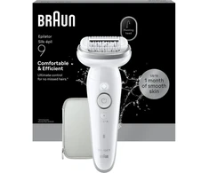 SES9-000 Braun Silk•épil 9 Epiliatorius