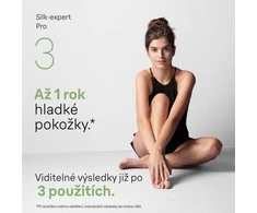 Braun Silk-expert Pro 3 IPL PL3020 balta ir-sidabrinė