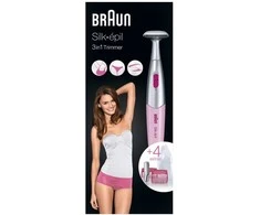 BRAUN trimmer FG 1100