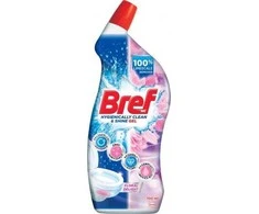 Klozeto valiklis Power Active Gel Bref 700ml Flower