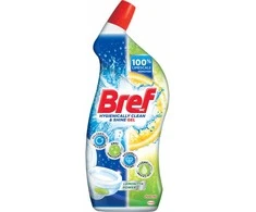 Klozeto valiklis Power Plus MAX10 Bref 700ml Lemon